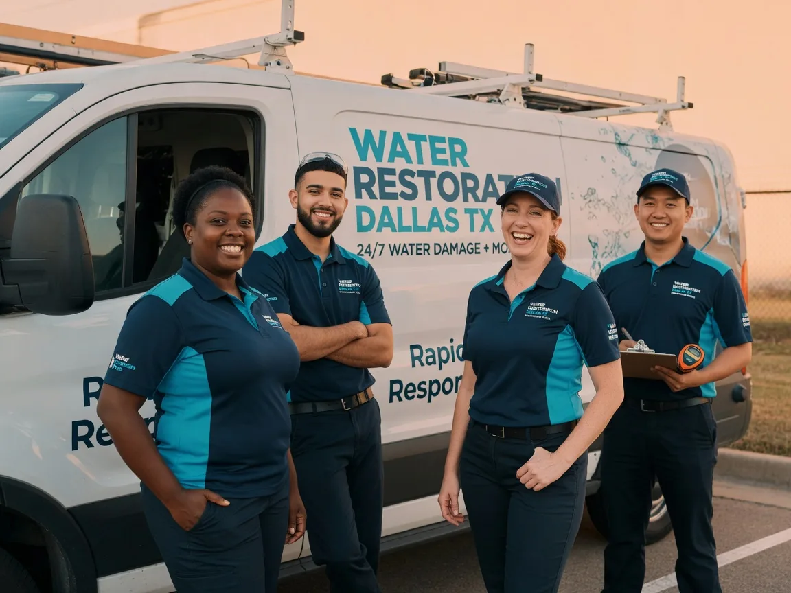 Emergency Water Damage Restoration company in Newland, NC