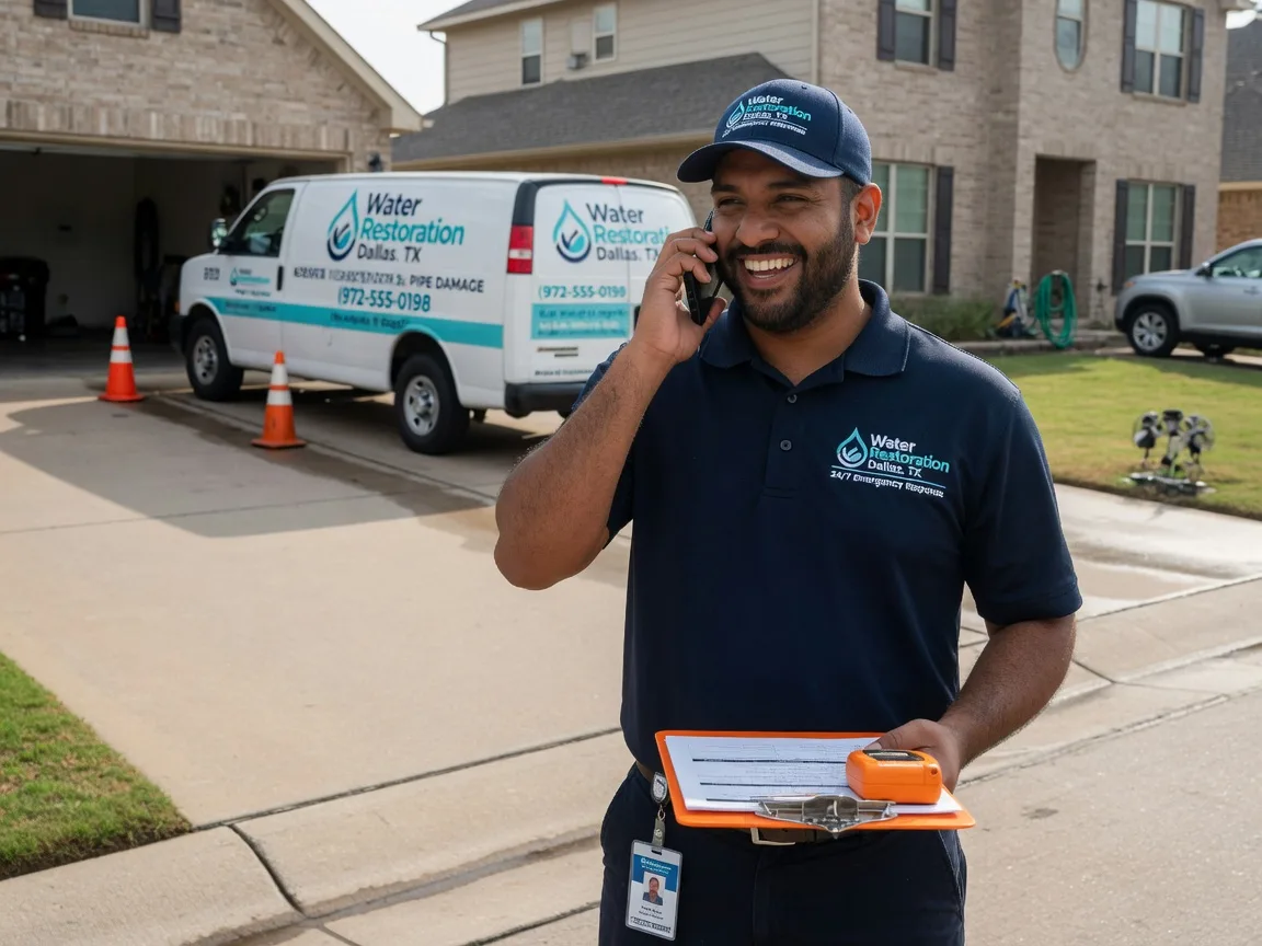 Emergency Water Damage Restoration Newland, NC FAQs